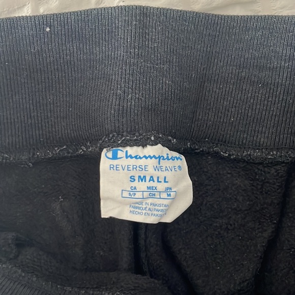 Champion Reverse Weave Sweatpants - Picture 4 of 6